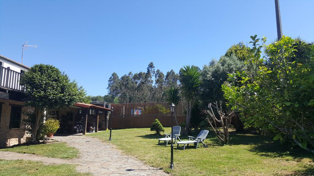 Gasthaus Mar Y Montana Ferrol Exterior foto