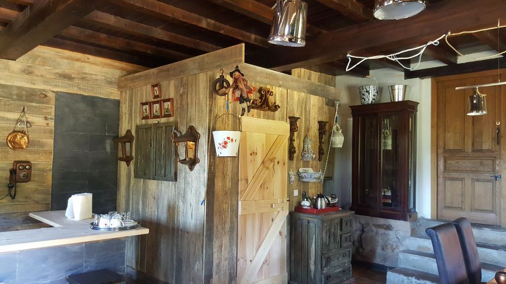 Gasthaus Mar Y Montana Ferrol Exterior foto