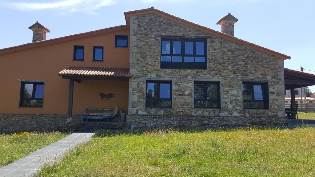 Gasthaus Mar Y Montana Ferrol Exterior foto