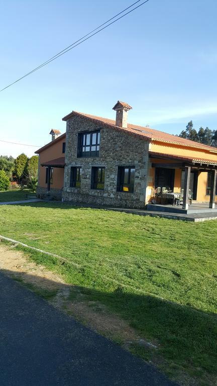 Gasthaus Mar Y Montana Ferrol Exterior foto